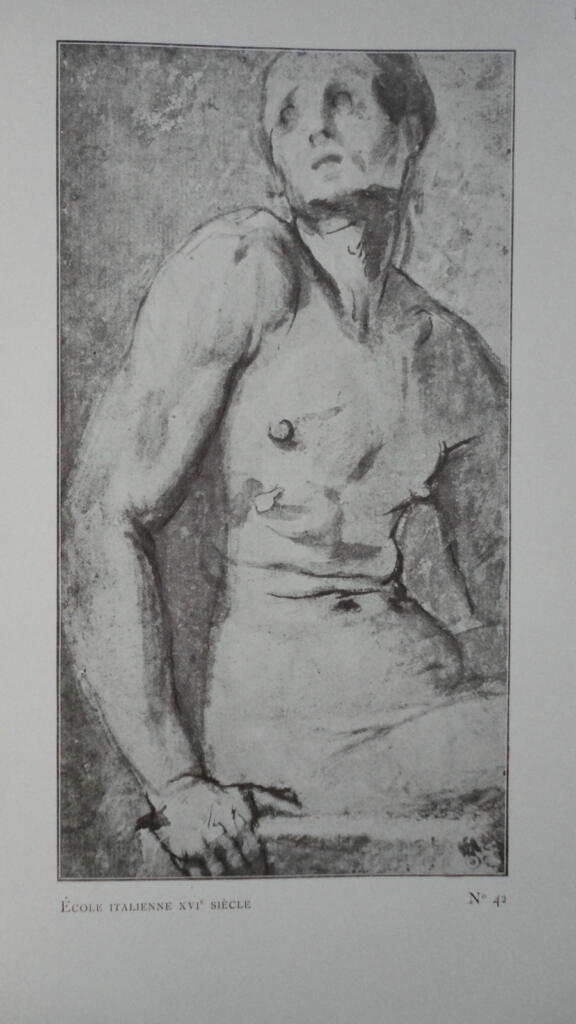Old Masters Drawings Collection Auction Catalog
