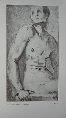 Alte Meisterzeichnungen aus der Sammlung Madame X - Image 5