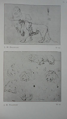 Alte Meisterzeichnungen aus der Sammlung Madame X - Image 4