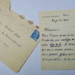 Duc de LA FORCE Lettre autographe manuscrite