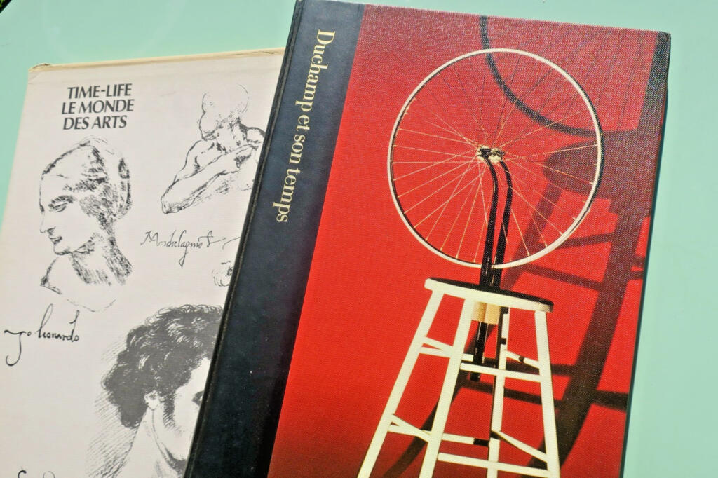 Marcel Duchamp's Life and Artistic Revolution