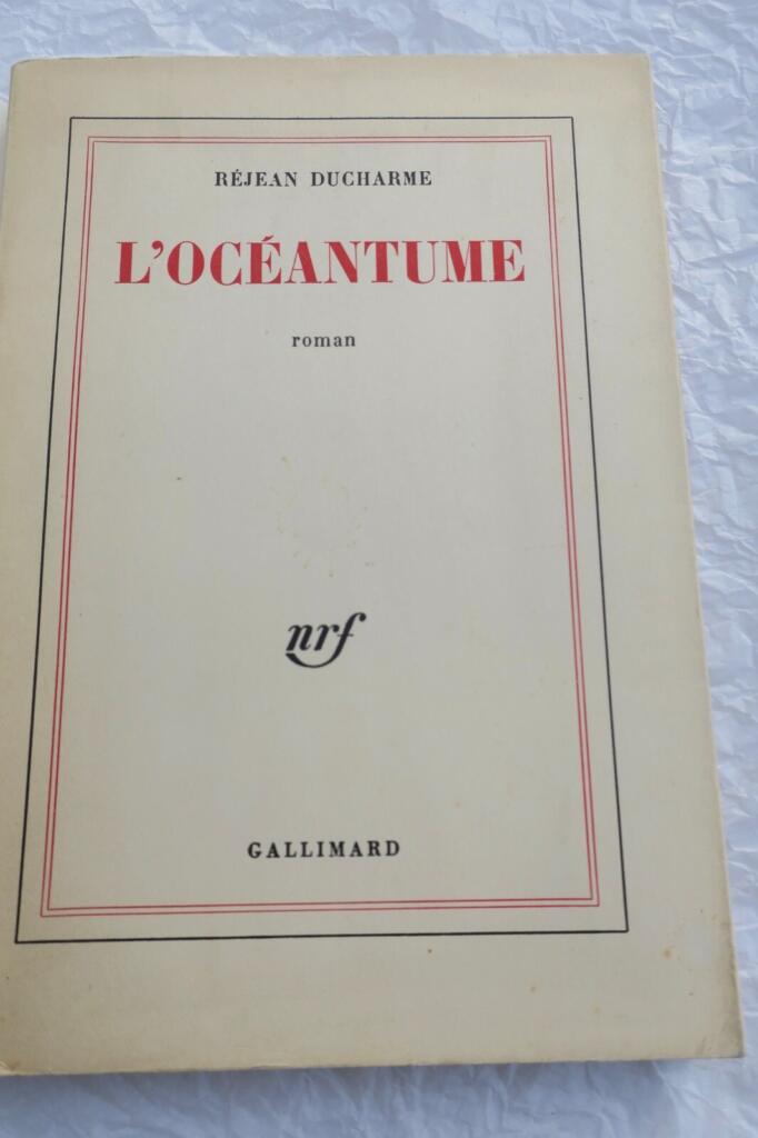 Absurdist novel on oceanic transformation