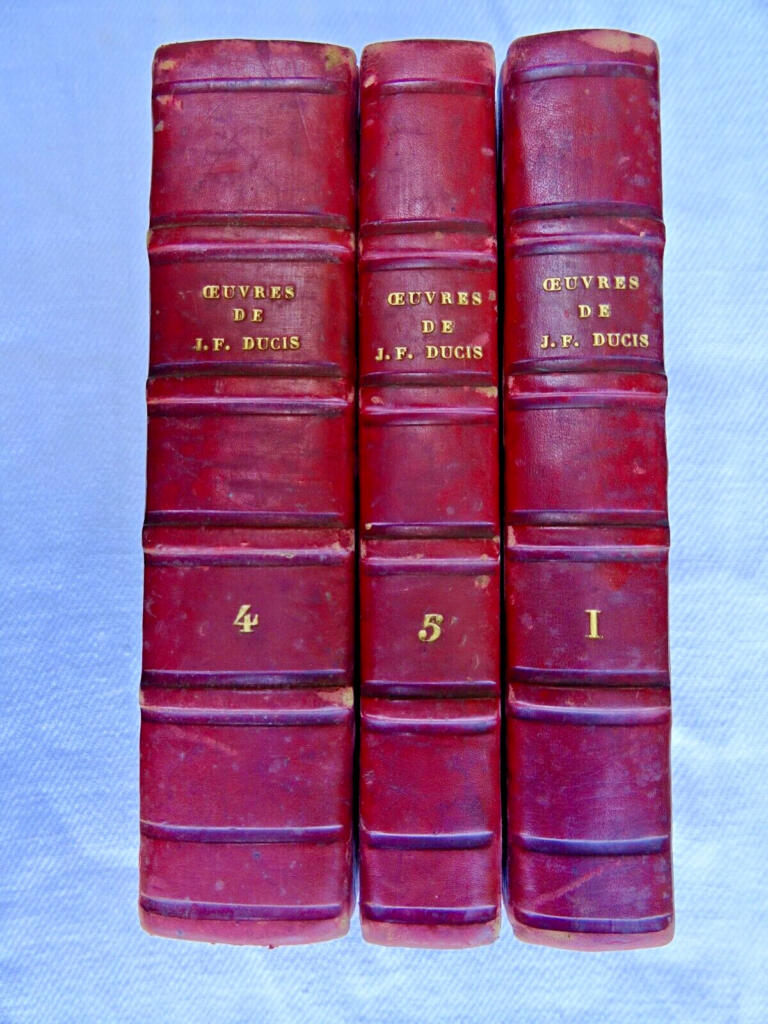 Gesammelte Werke von DUCIS