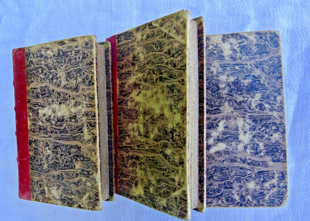 DUCIS (J.F.). Oeuvres 1827