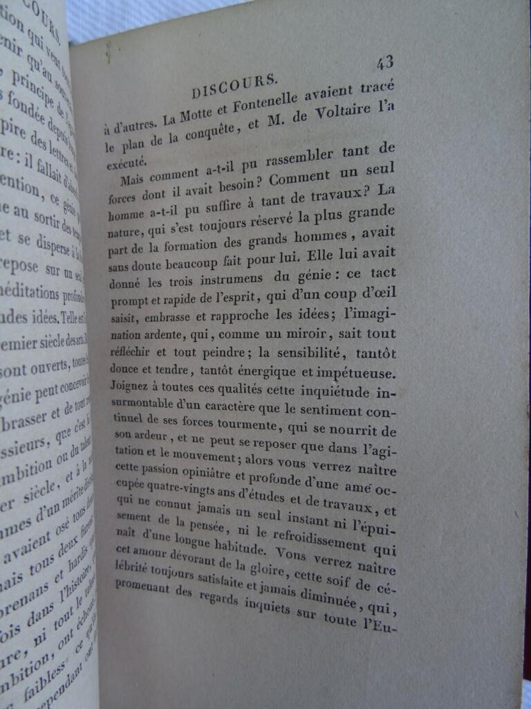Gesammelte Werke von DUCIS