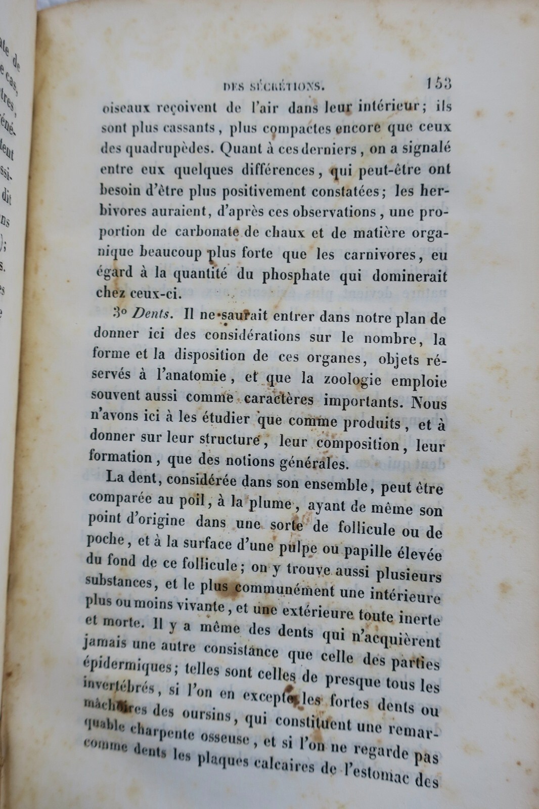 人間と動物の比較生理学<span class="lla-card-orig-wrap"><span class="lla-card-orig">❦ Dugès Traité de physiologie comparée de l’homme et des animaux 1839</span></span> - La Librairie Antique