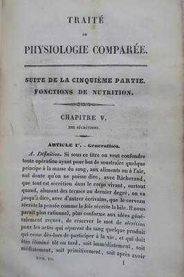 Einblicke in die vergleichende Physiologie