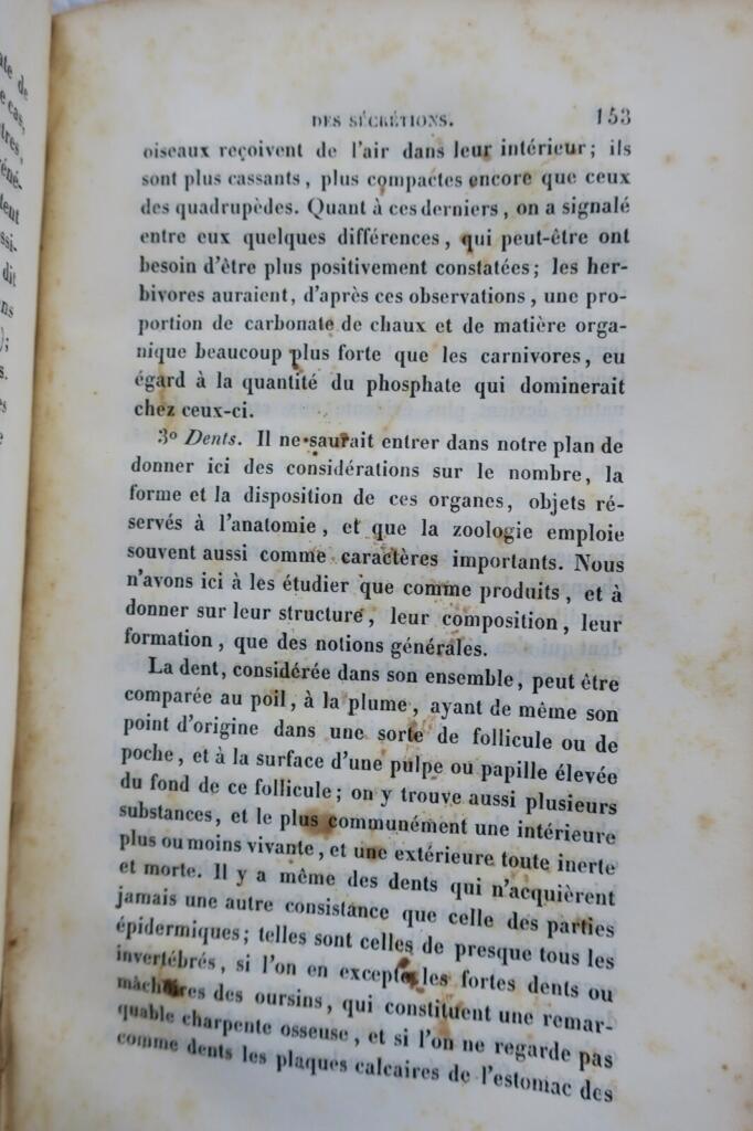 Vergleichende Physiologie von Mensch und Tier