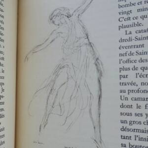 Duhamel DUHAMEL Chronique de Paris au temps des Pasquier
