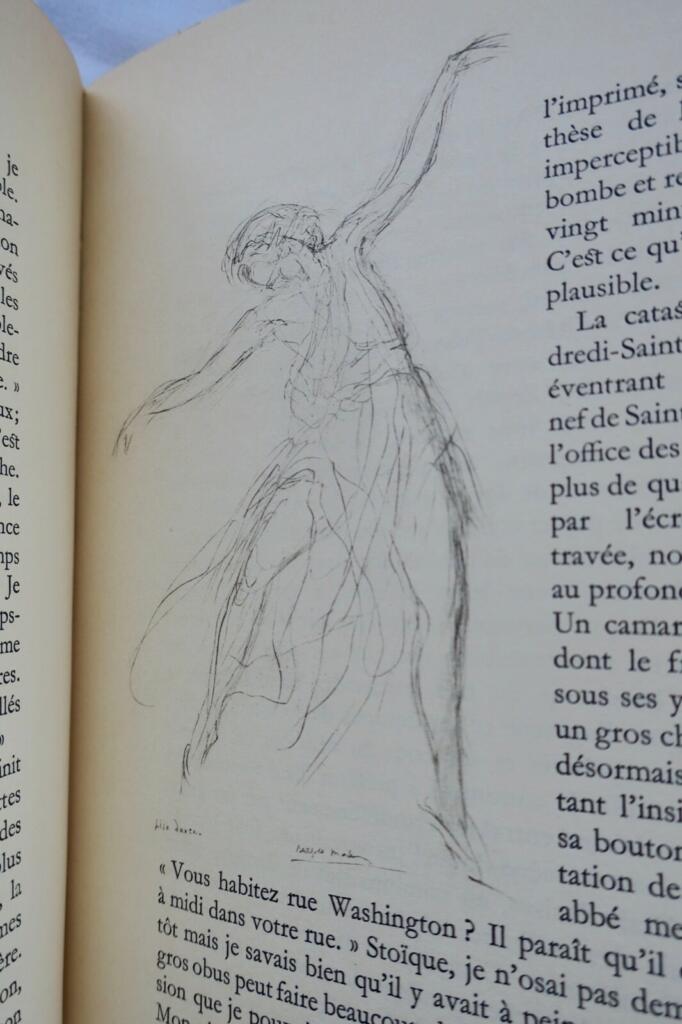 Chronicles of Paris during the Pasquier Era