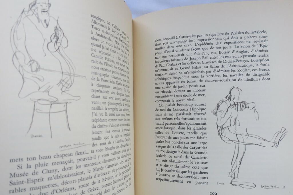 Chronicles of Paris during the Pasquier Era