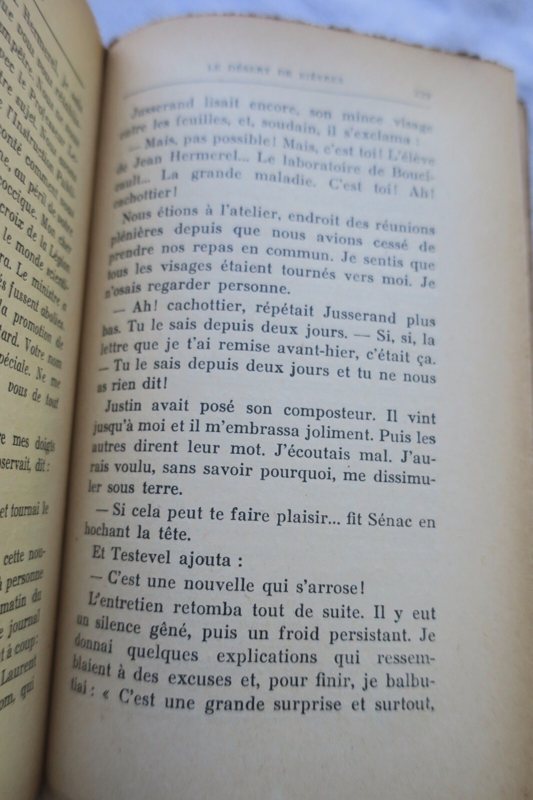 Erkundung der Wüste von Bièvres - Image 3