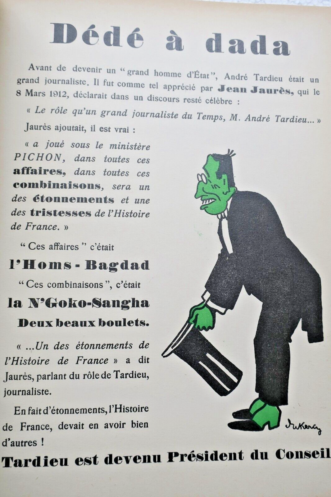 Staatsmann-Profil - Image 9