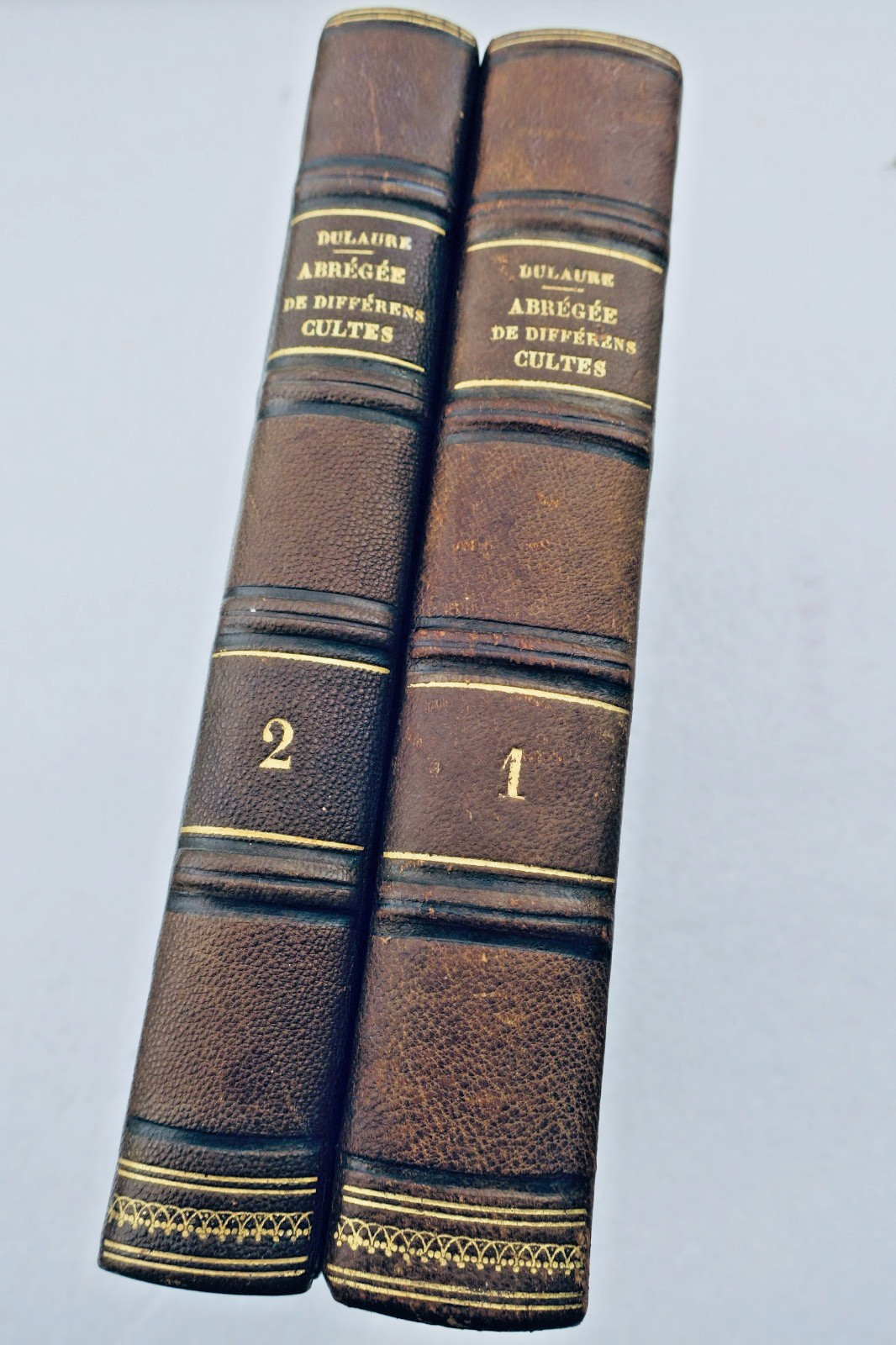 古代信仰与偶像崇拜:比较宗教史 - Image 11