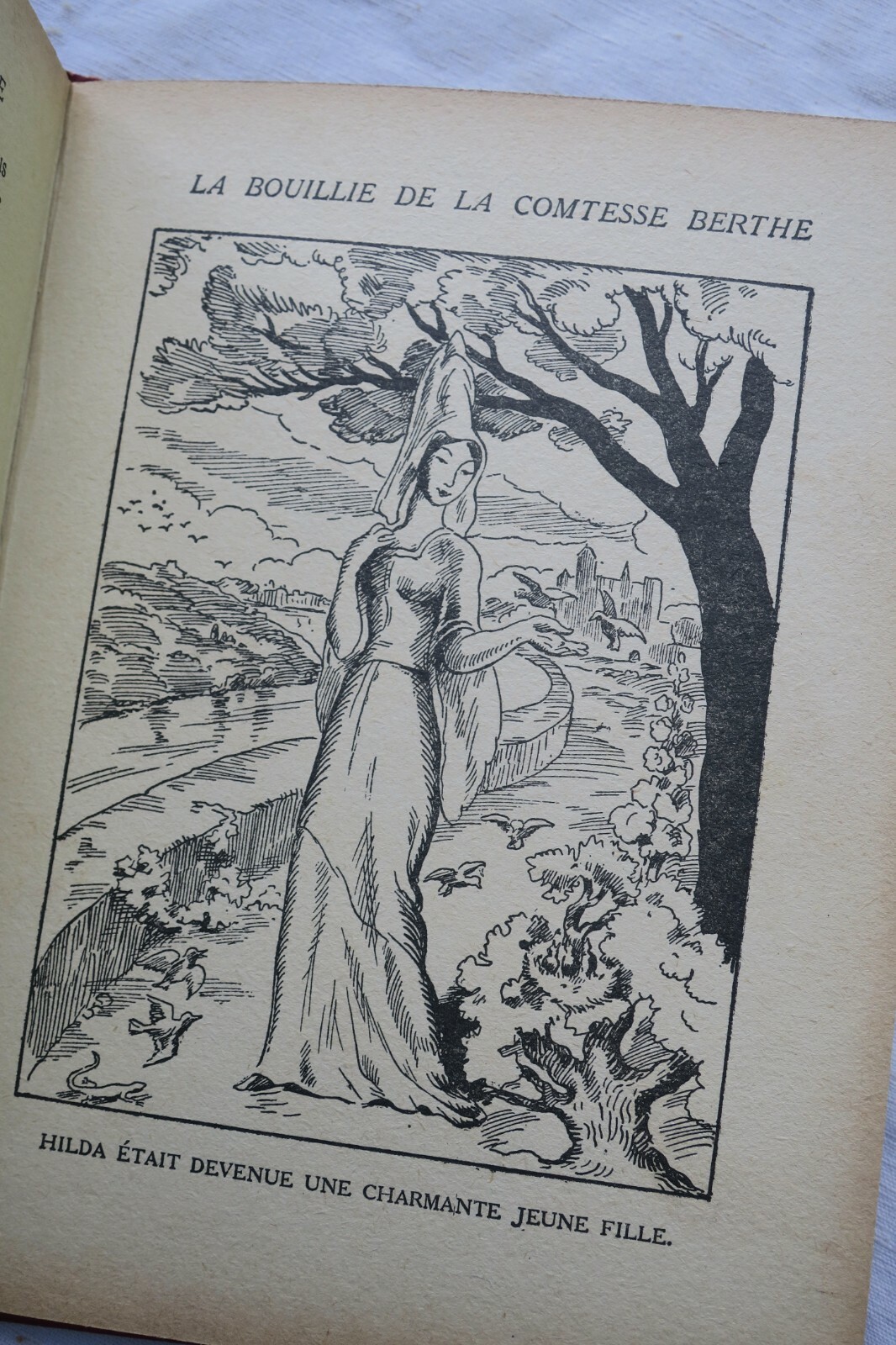 Illustriertes Märchen von Dumas - Image 3