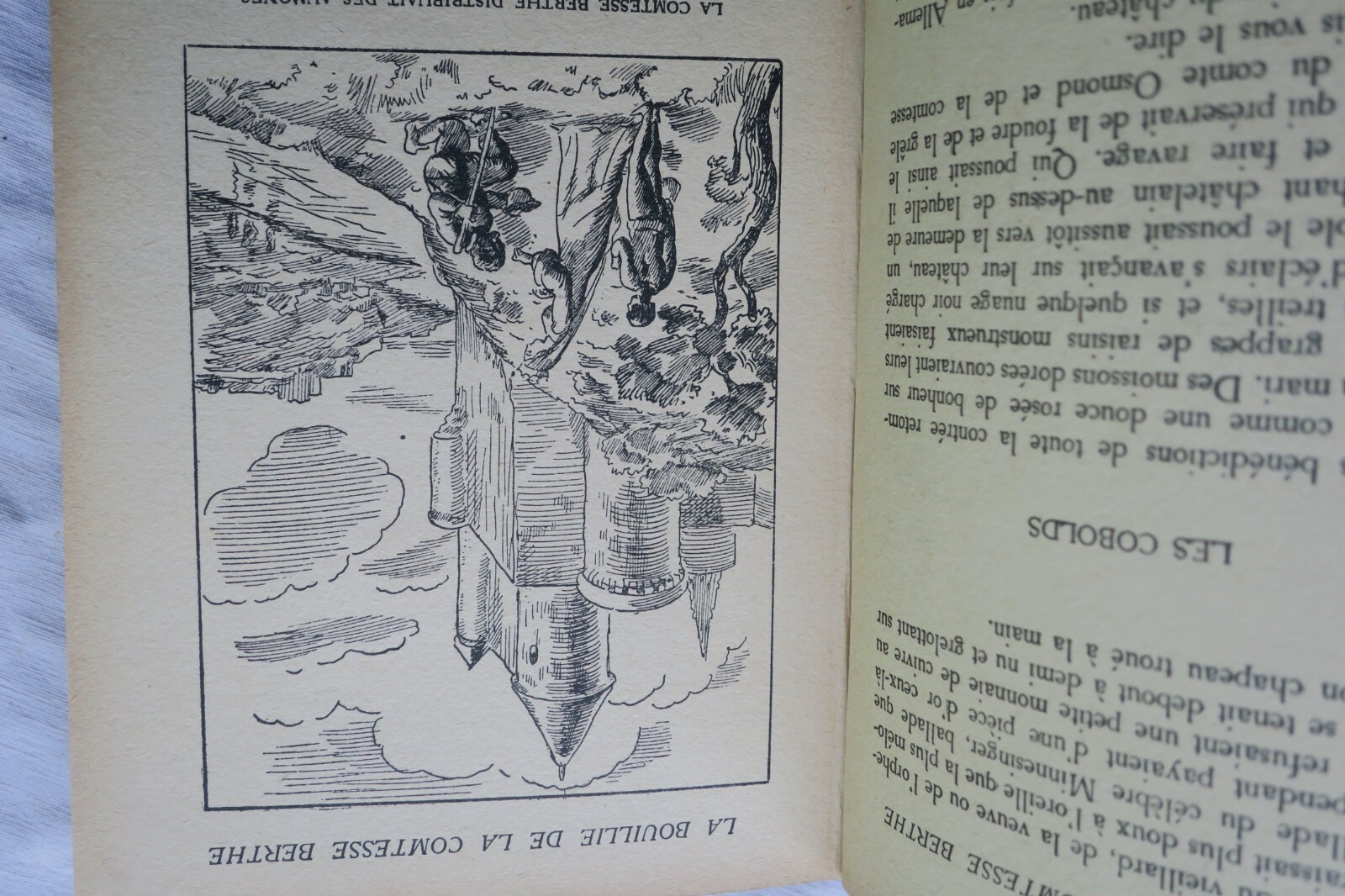 Illustriertes Märchen von Dumas - Image 6