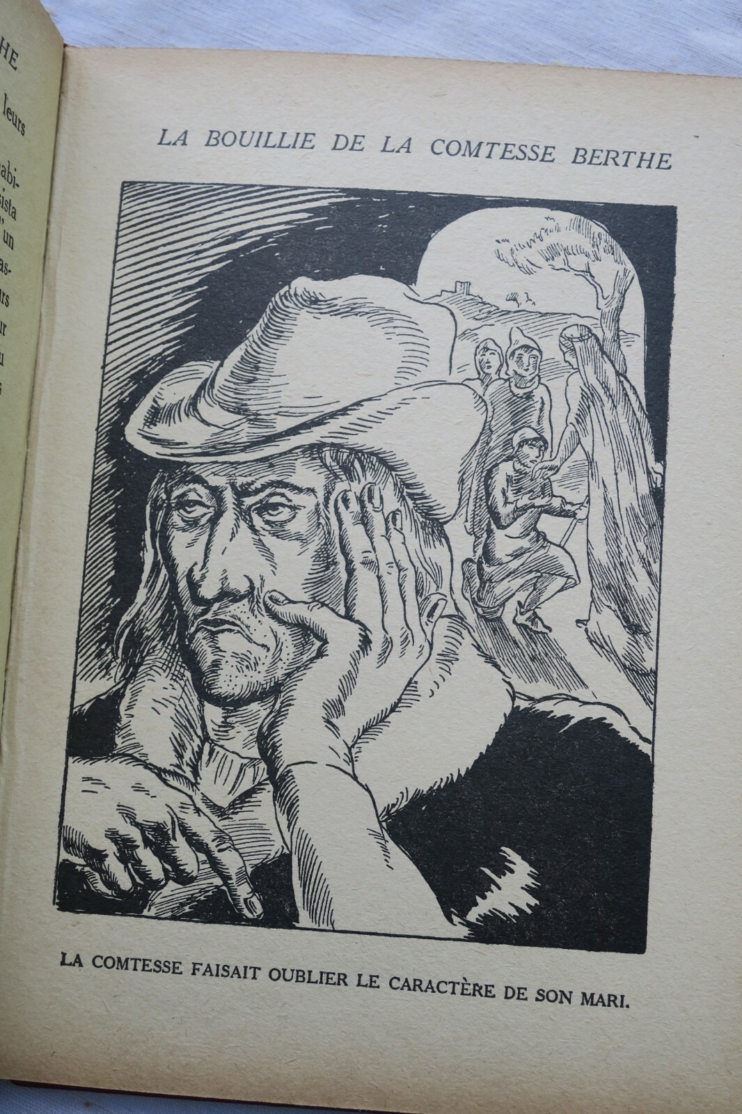Illustriertes Märchen von Dumas - Image 4