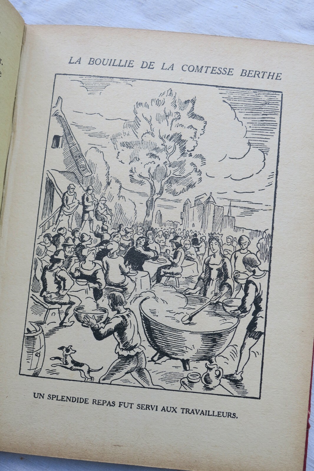 Illustriertes Märchen von Dumas - Image 5