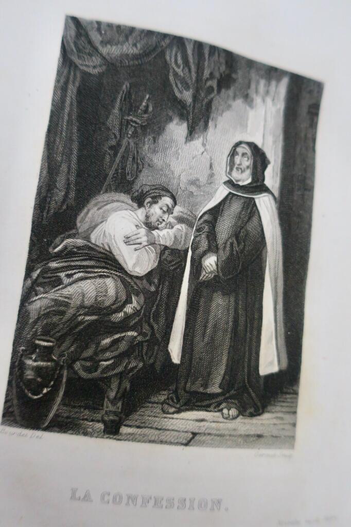 Berühmte Verbrechen und Kriminalfälle - 1842