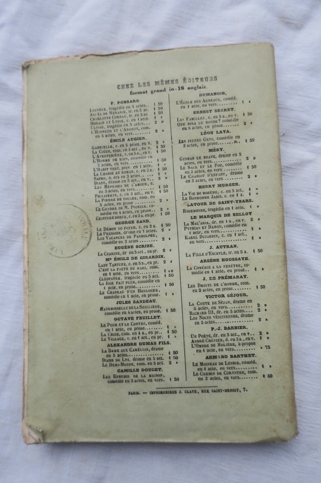 Die Halbwelt: Ein Gesellschaftsdrama - Image 7
