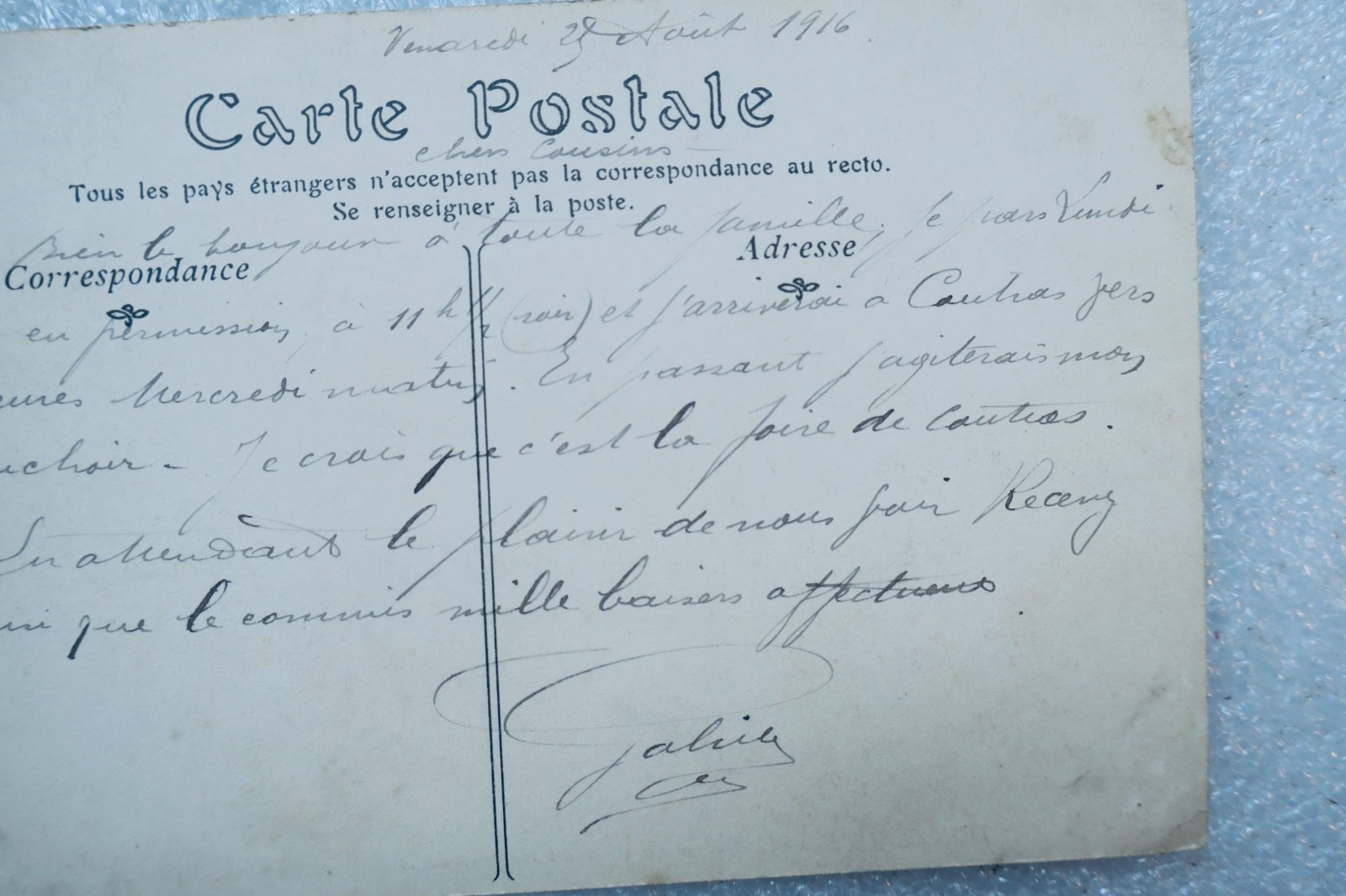 Dunkerque l’entrée du port au moment de la marée - La Librairie Antique