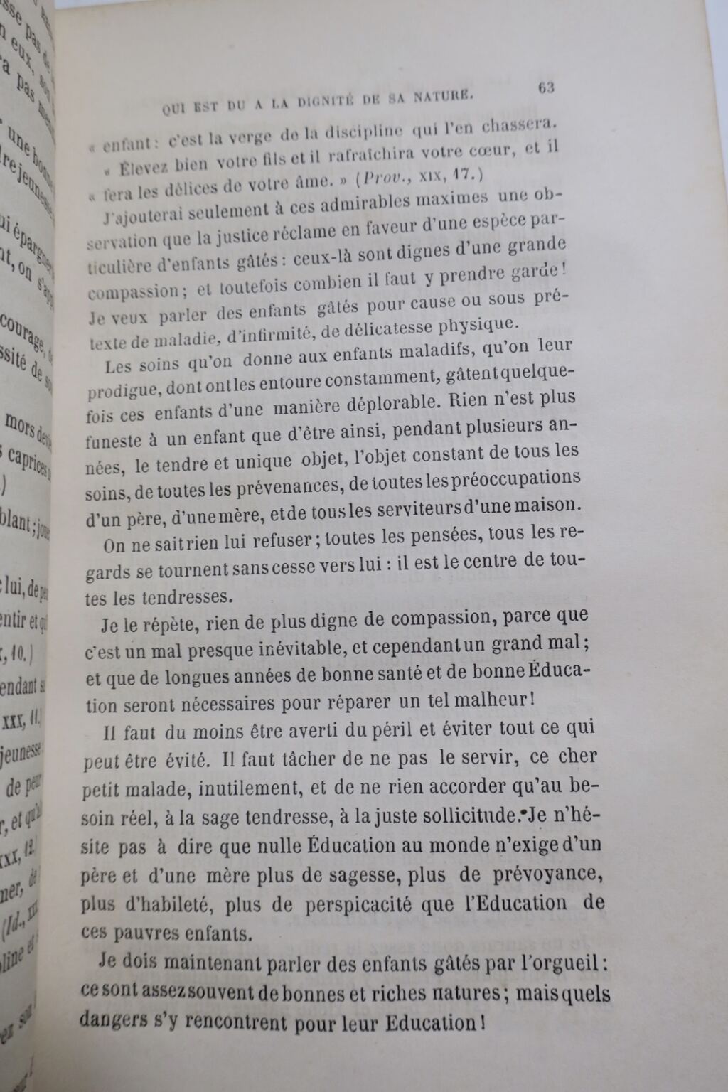 On Education - Ninth Edition, Three Volumes