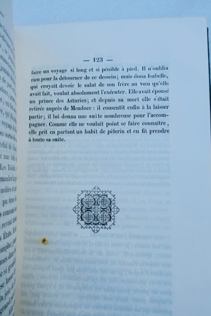 DUPLESSY J. Trésor Littéraire des Jeunes Personnes. Choix de morceaux 1842