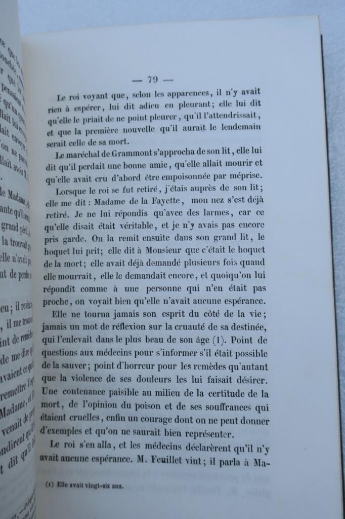 DUPLESSY J. Trésor Littéraire des Jeunes Personnes. Choix de morceaux 1842