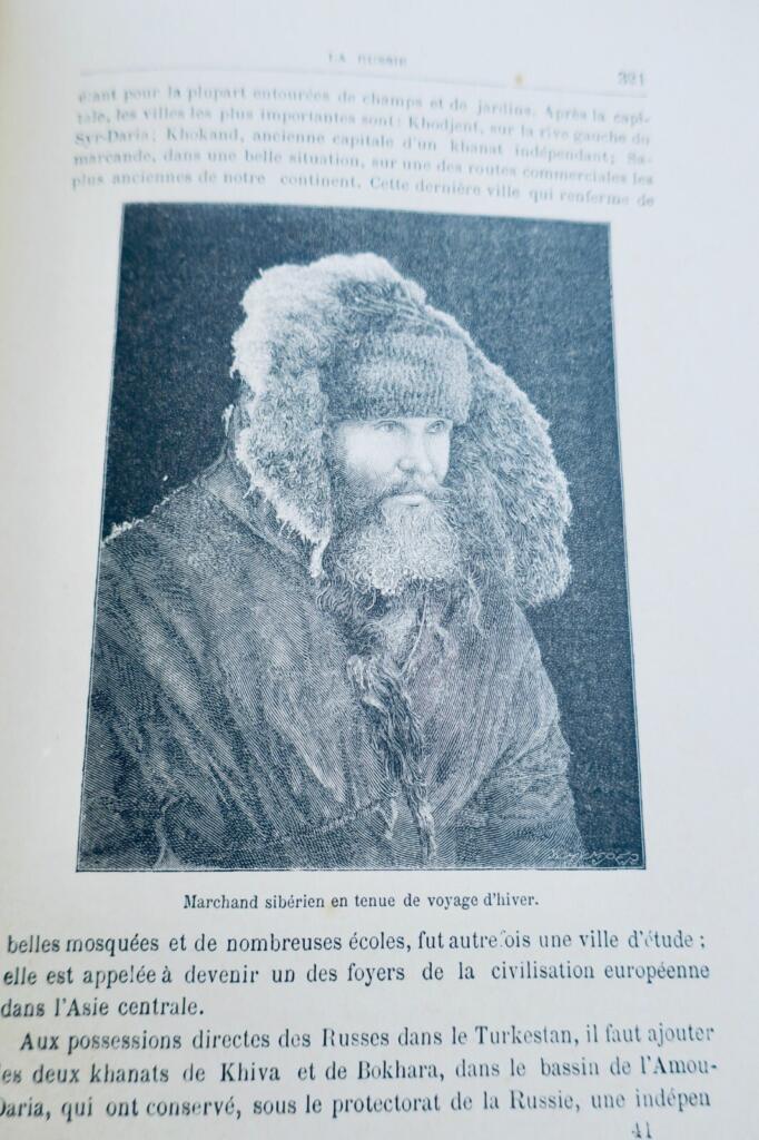 Russia: History, Customs, and State