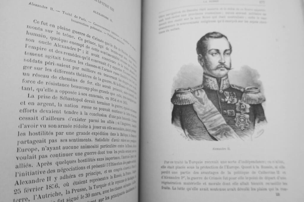 DUPRAT EDOUARD LA RUSSIE HISTOIRE DESCRIPTION MOEURS COUTUMES GOUVERNEMENT 1893