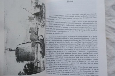 Briefe einer französischen Gefangenen