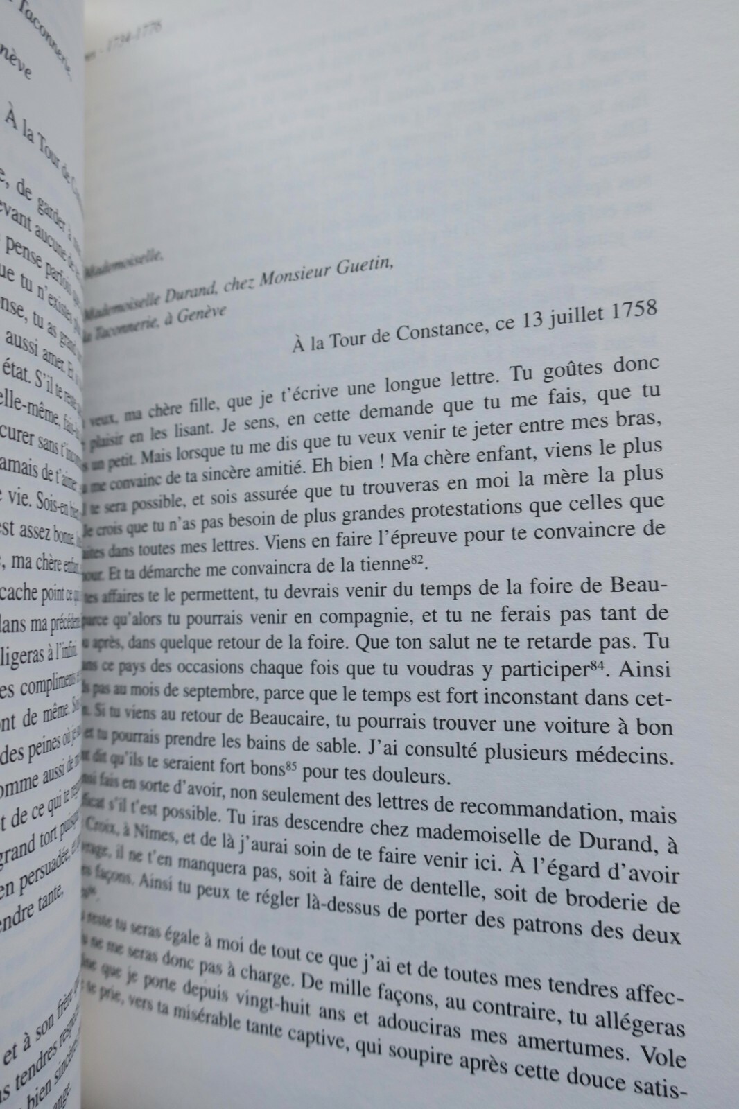 Briefe von Marie Durand - Image 4