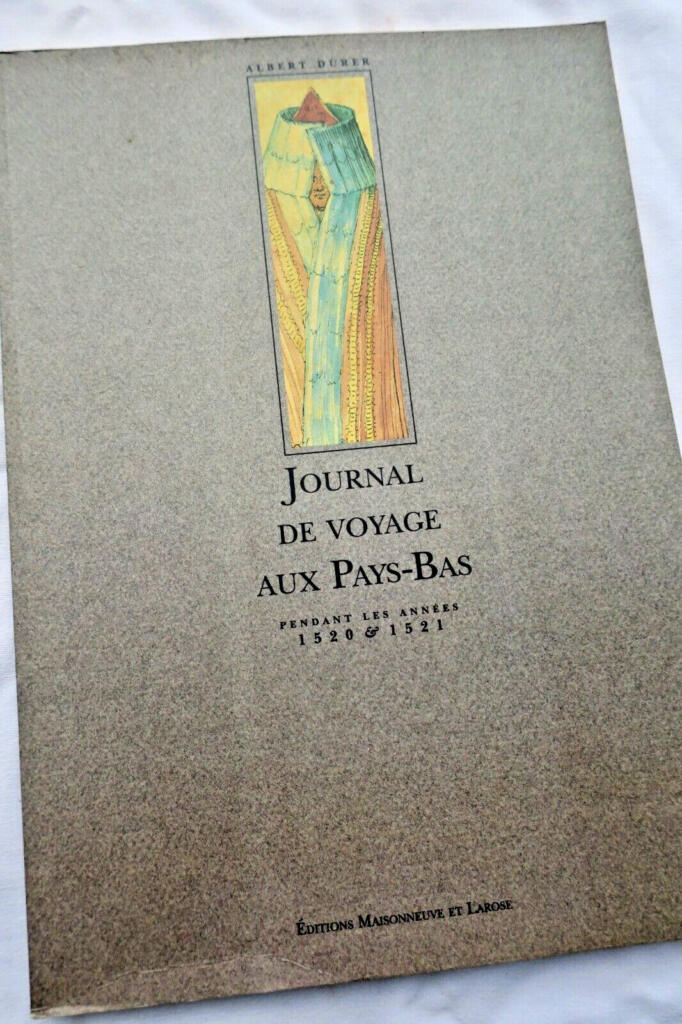 Dürer's Travel Journal Highlights