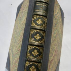 DURUY GEORGE LE GARDE DU CORPS 1885.