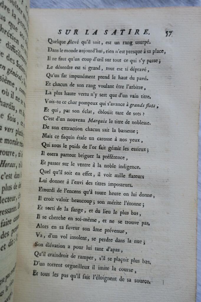 PERSUIS Satires - Classical Latin Commentary