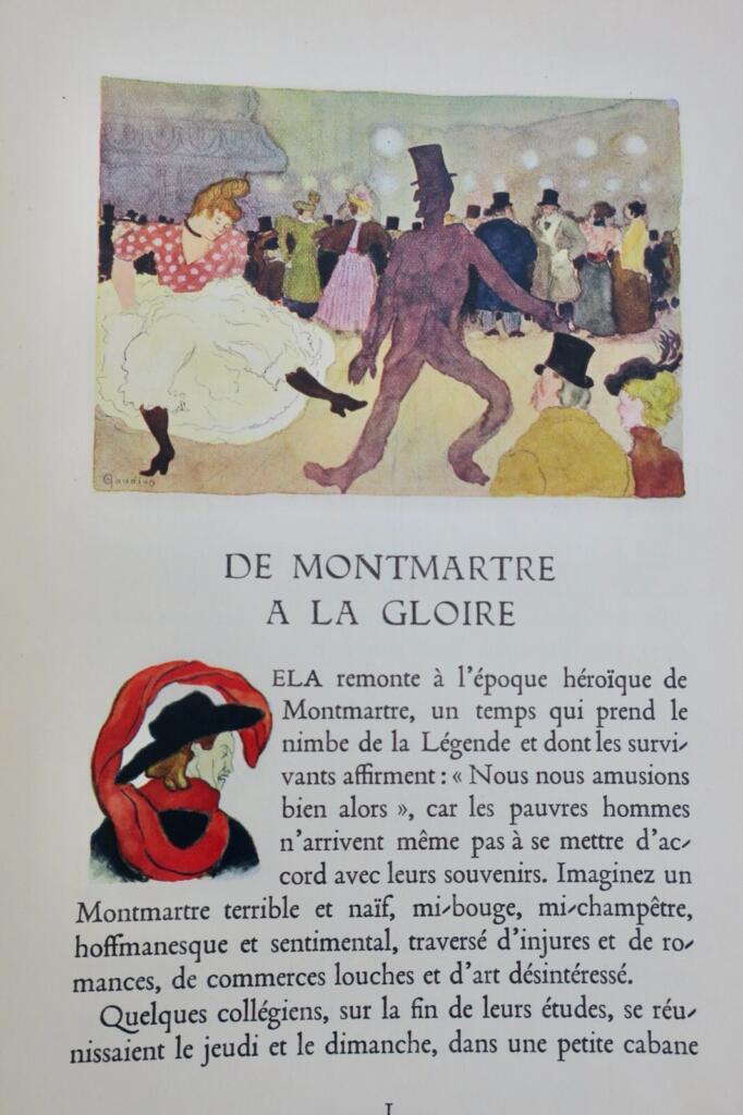 DUVERNOIS Illustré par Georges GAUDION. Cinq Nouvelles