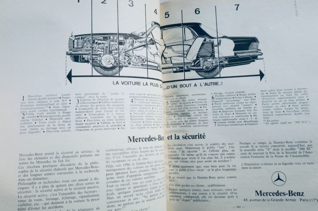 Citroën DV 23 - Technical Manual May 1973