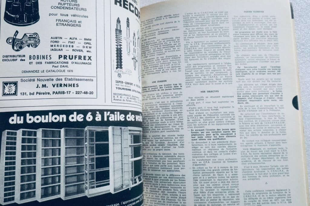 Citroën DV 23 - Technical Manual May 1973