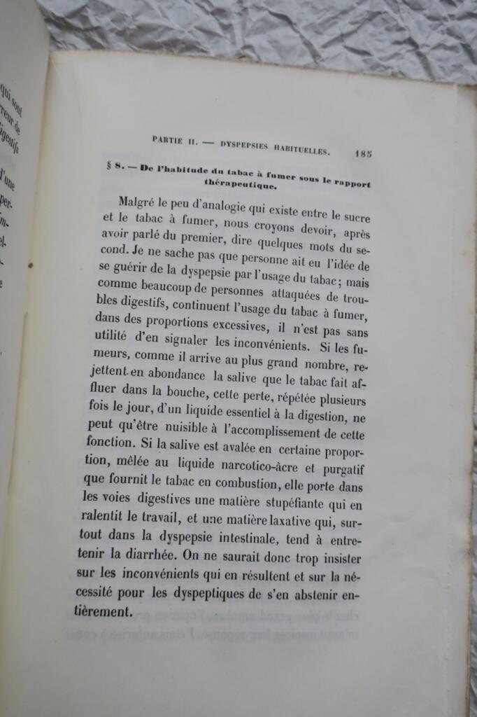 dyspepsies 1857 EO
