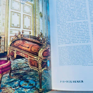 French Cabinetmakers of the 18th Century