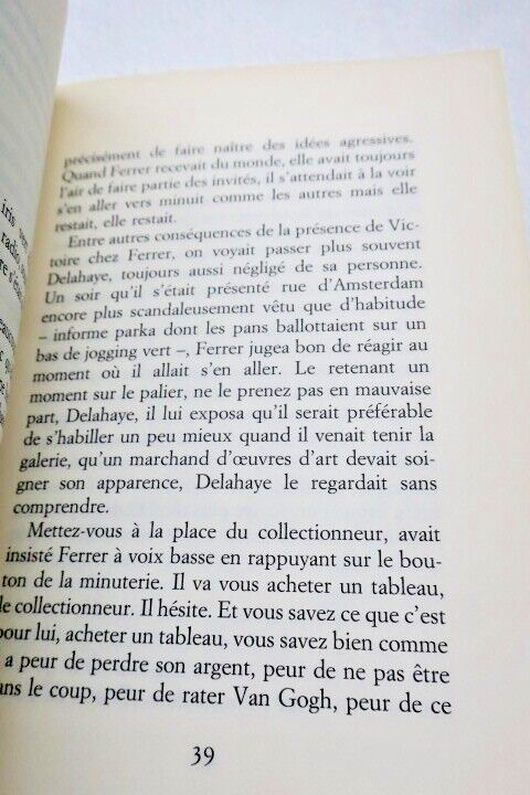 Ein Goncourt-Preisgekröntes Werk