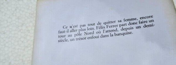 Ein Goncourt-Preisgekröntes Werk