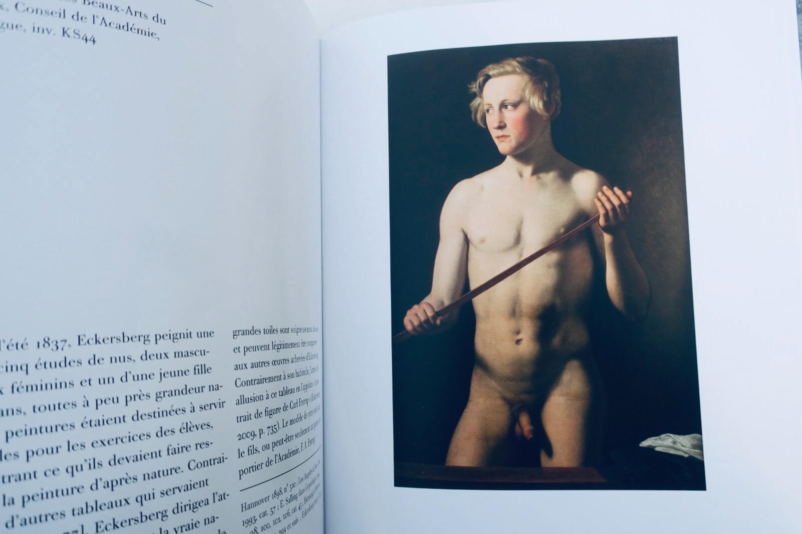 Eckersberg 1783-1853. Artiste Danois á Paris, Rome & Copenhague – Image 11