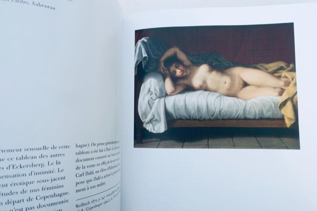 Danish artist's life in Paris, Rome and Copenhagen