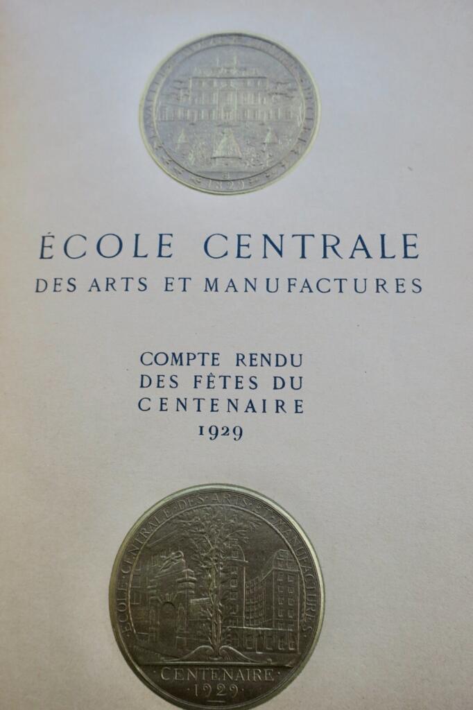 Central School centennial history 1829-1929
