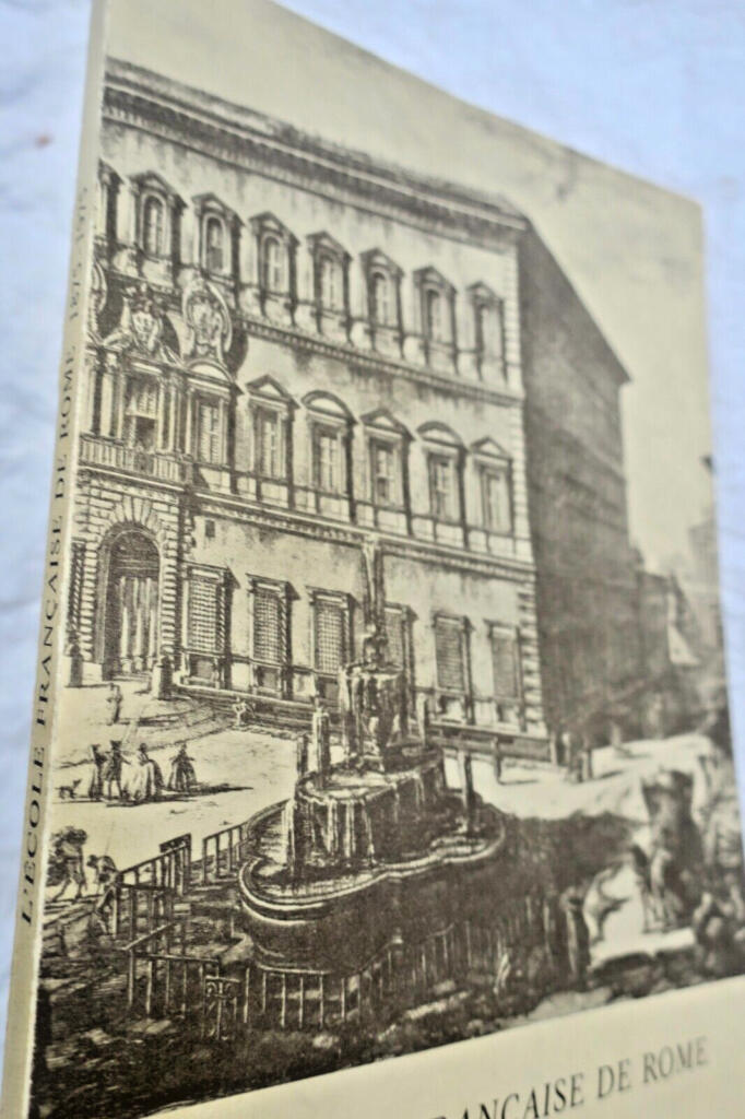 French School of Rome: Centennial Exhibition 1875-1975