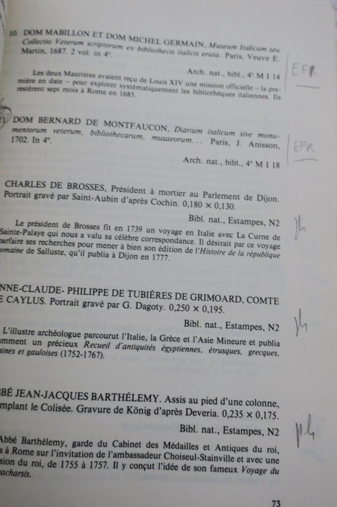 French School of Rome: Centennial Exhibition 1875-1975