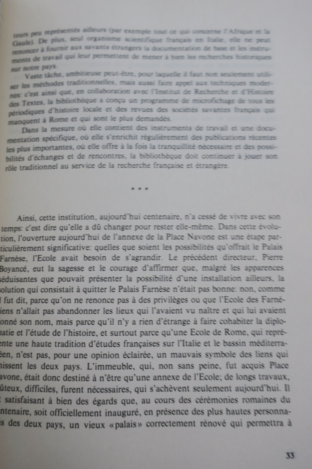 French School of Rome: Centennial Exhibition 1875-1975 - Image 4