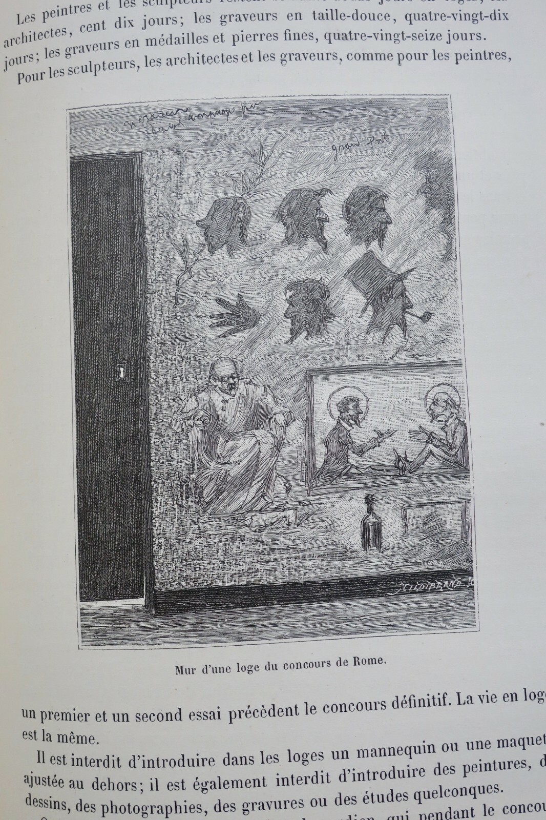 Ecole GRANDES ECOLES MILITAIRES ET CIVILES 1888 – Image 10