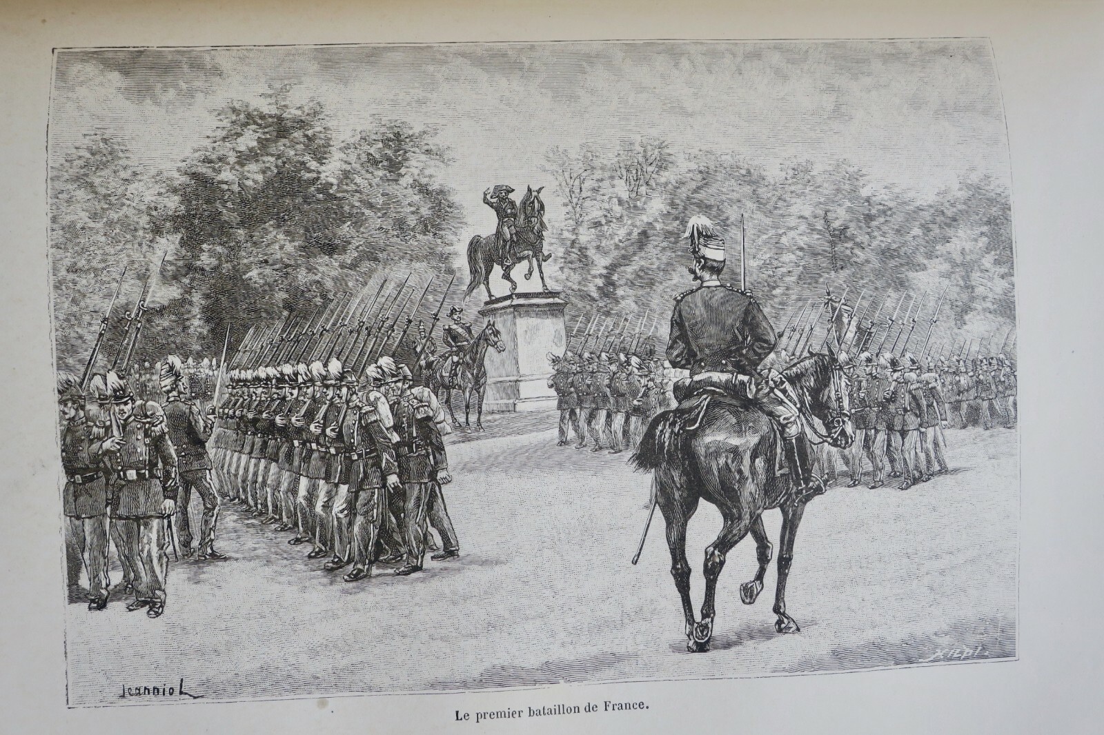 Ecole GRANDES ECOLES MILITAIRES ET CIVILES 1888 – Image 3